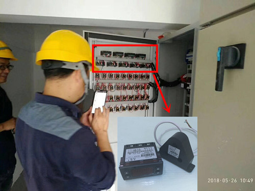 上海碩吉電動機保護器在醫(yī)藥行業(yè)設備上的成功實例