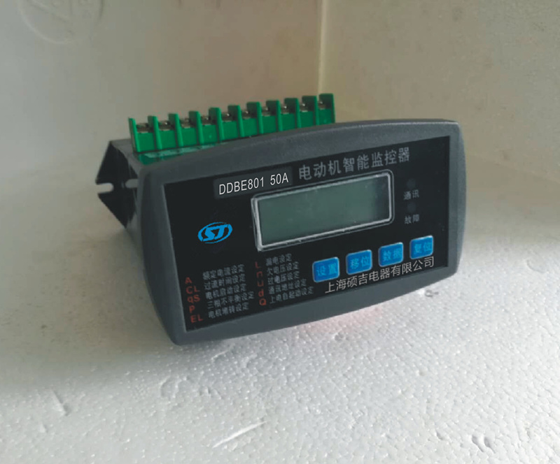 廣東云浮電動機智能監(jiān)控器???????廠家哪個好？