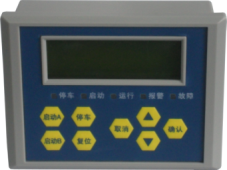 SJD550系列電動機(jī)保護(hù)控制器顯示面板